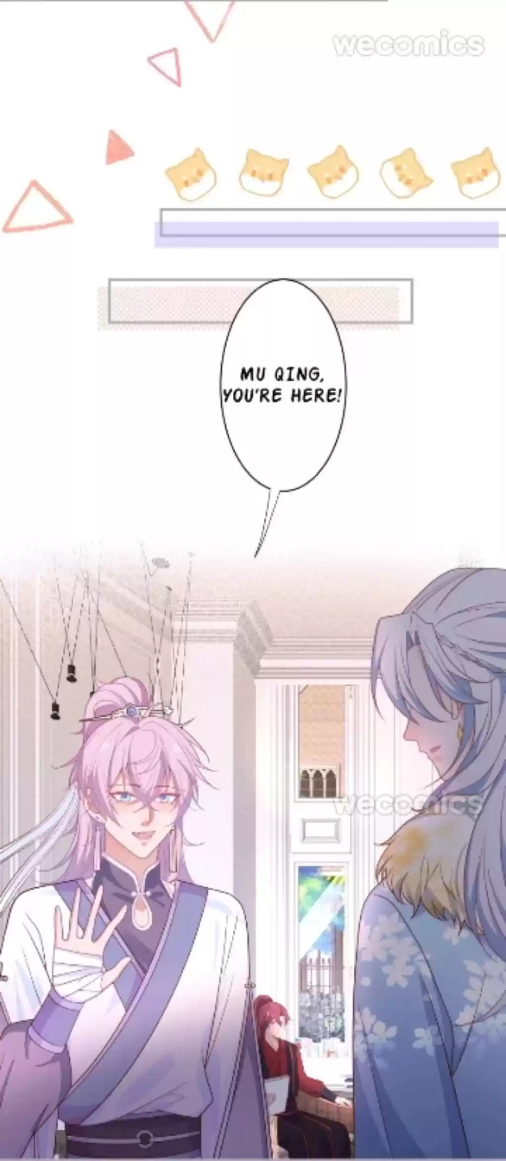 Fatal Oxygen Chapter 87