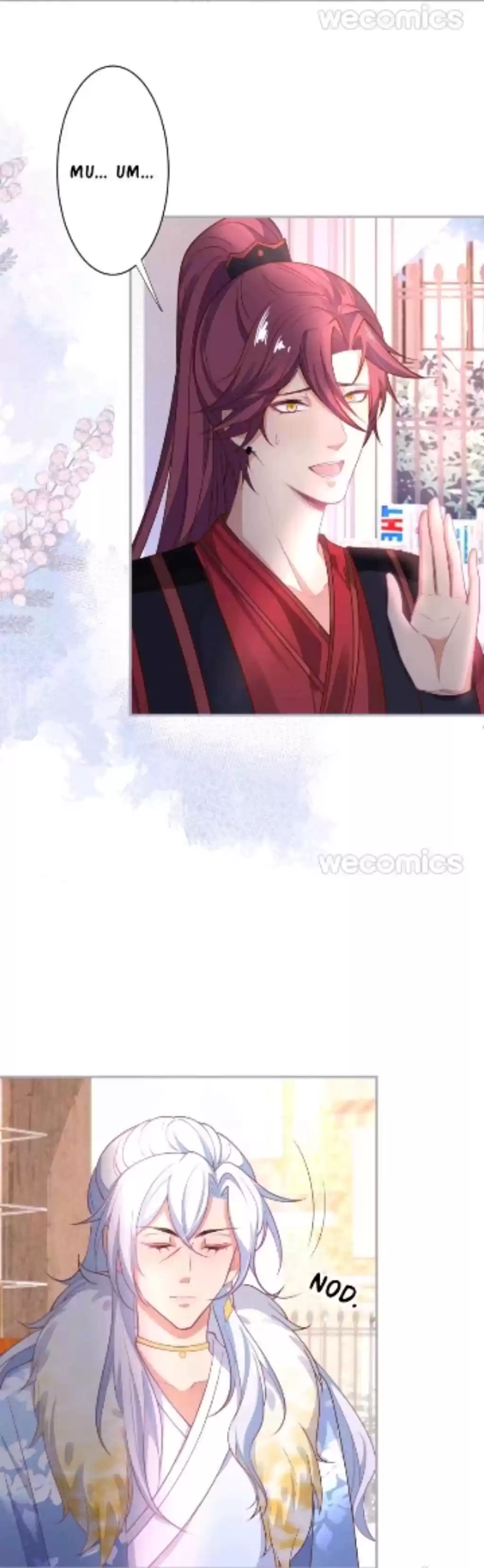 Fatal Oxygen Chapter 87