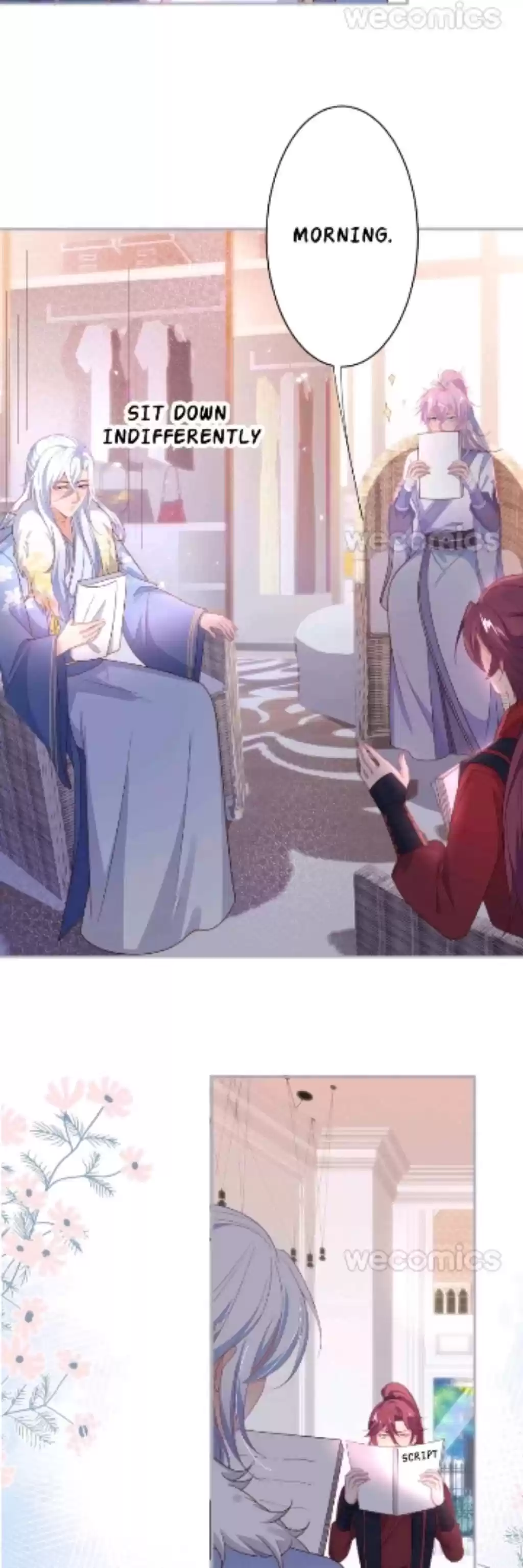 Fatal Oxygen Chapter 87