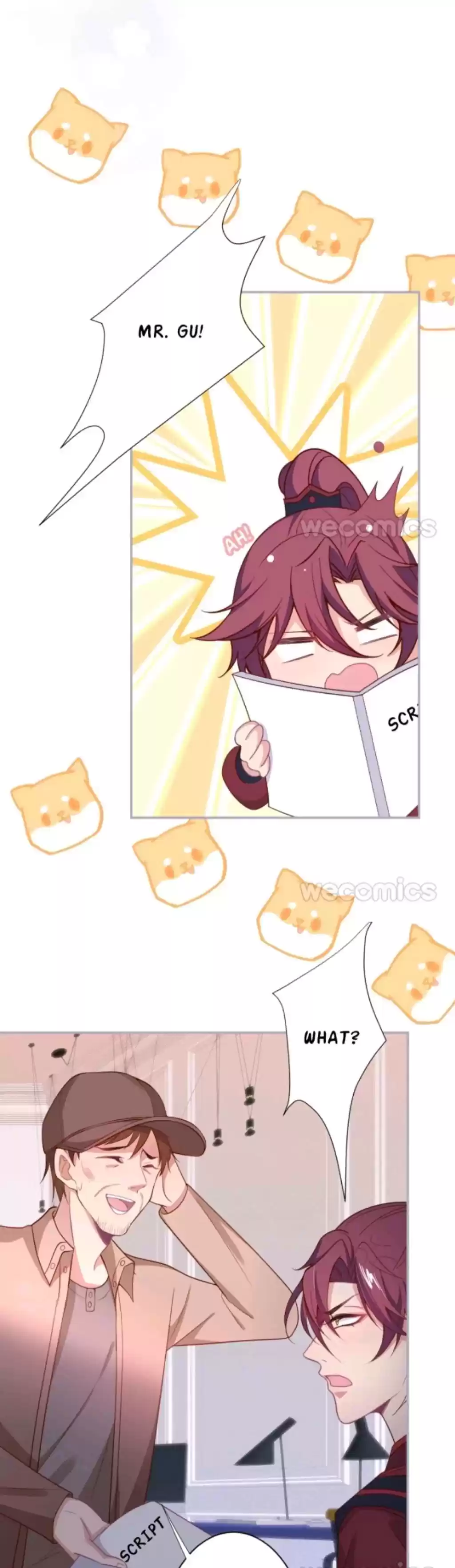 Fatal Oxygen Chapter 87