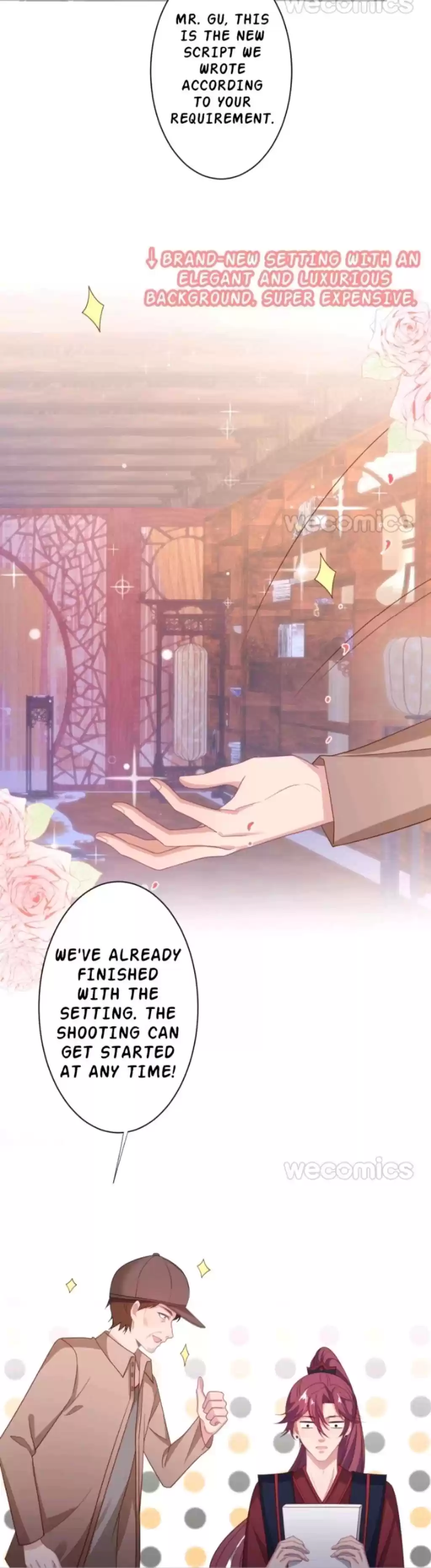 Fatal Oxygen Chapter 87