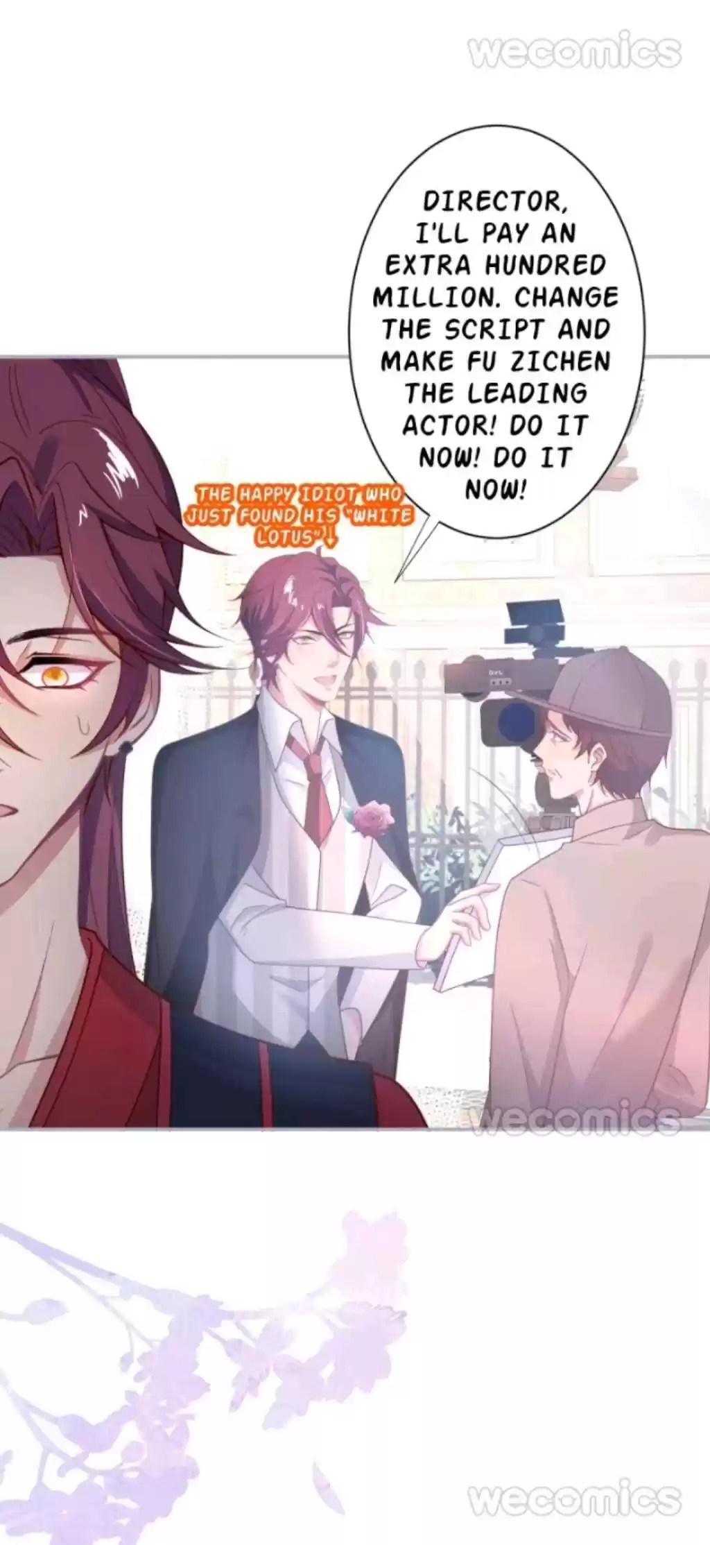 Fatal Oxygen Chapter 87