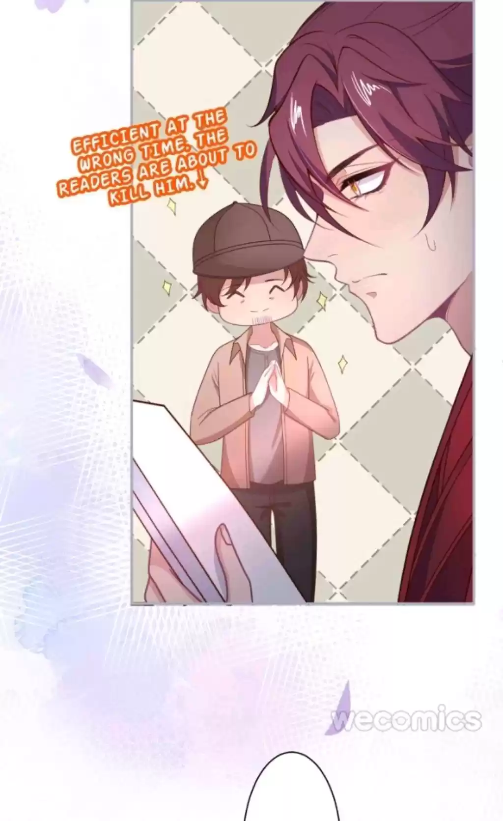 Fatal Oxygen Chapter 87