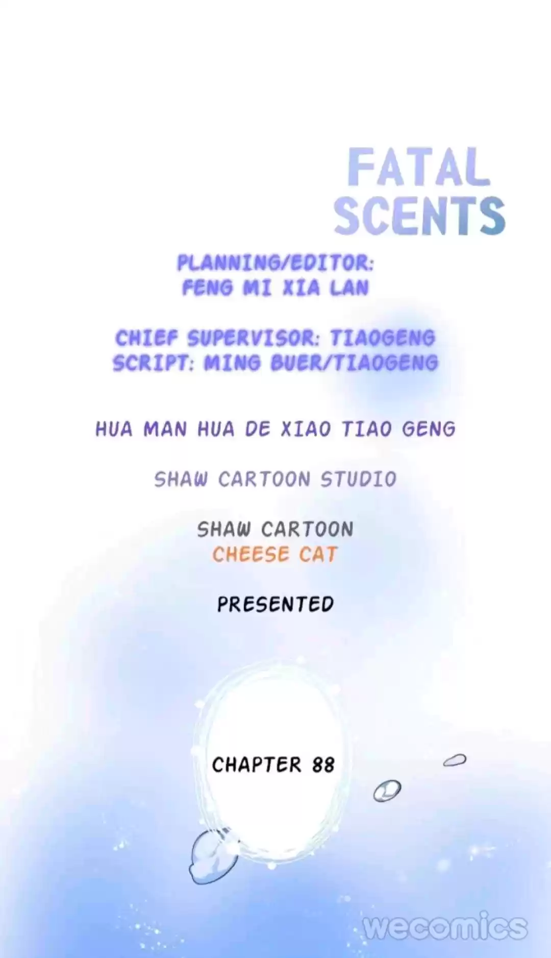 Fatal Oxygen Chapter 88