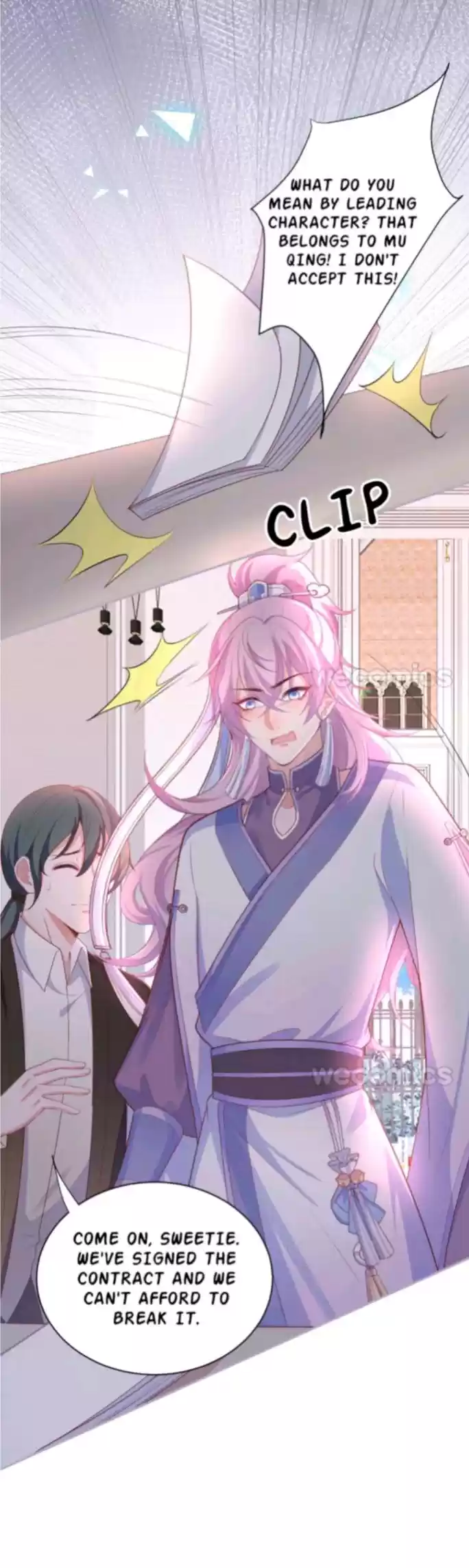 Fatal Oxygen Chapter 88