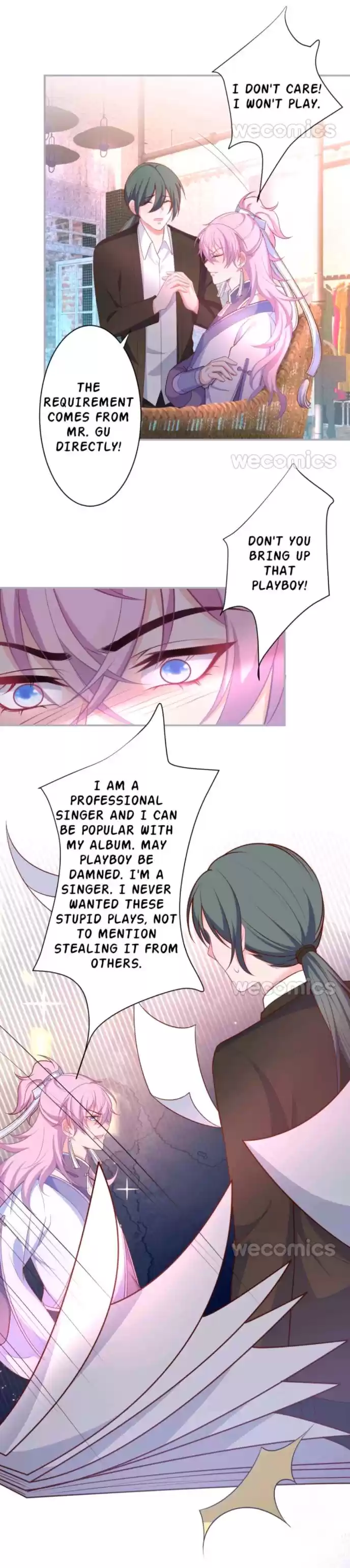 Fatal Oxygen Chapter 88