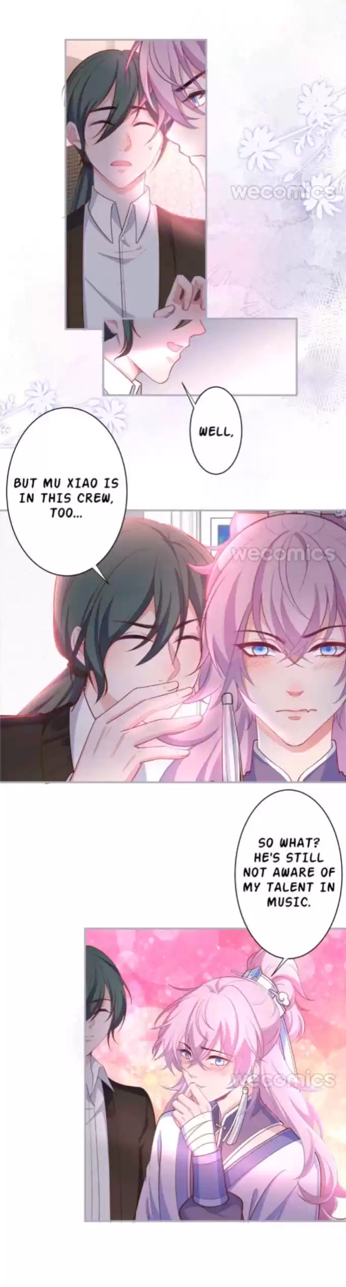 Fatal Oxygen Chapter 88