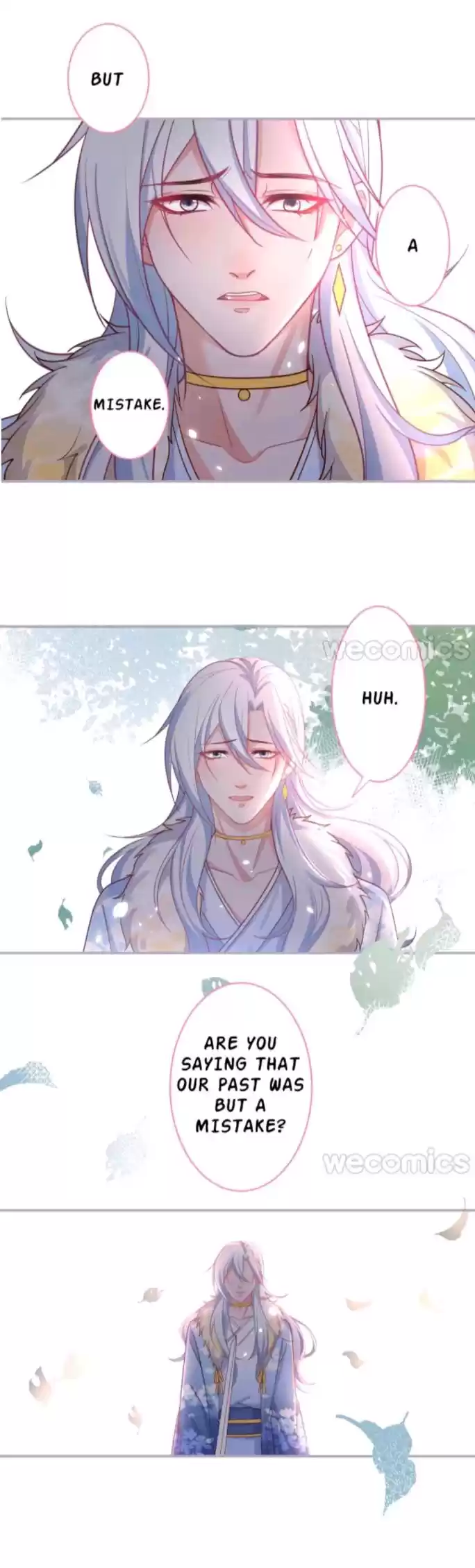 Fatal Oxygen Chapter 88