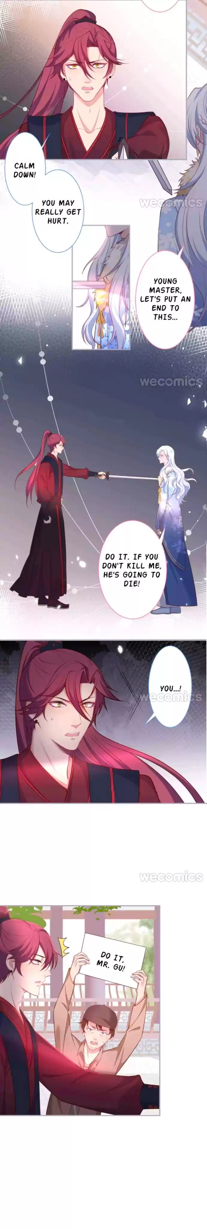 Fatal Oxygen Chapter 88