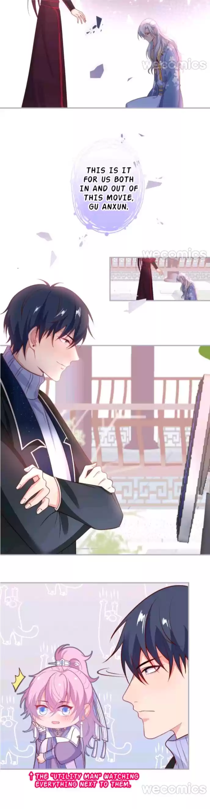 Fatal Oxygen Chapter 88