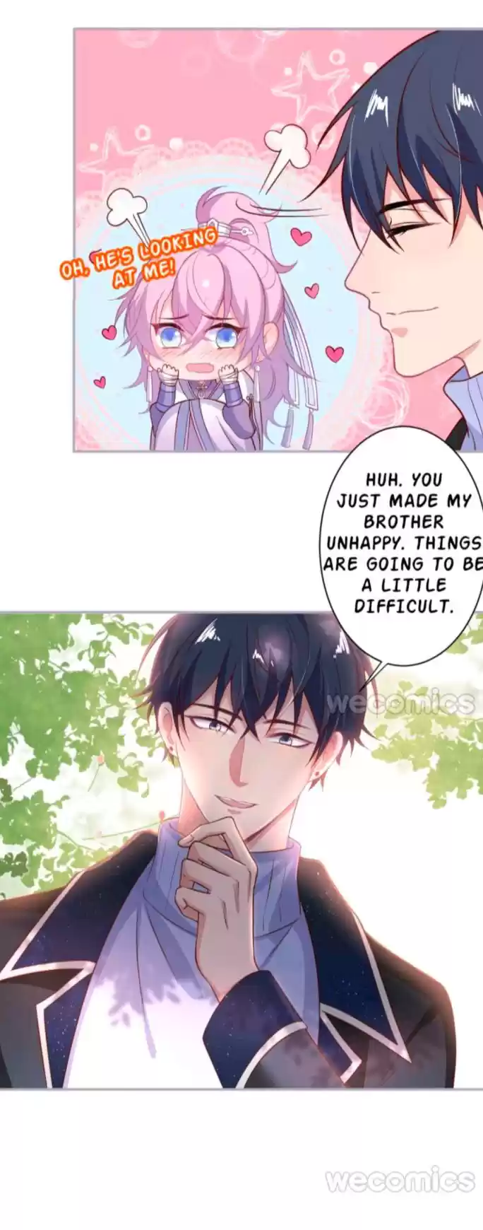 Fatal Oxygen Chapter 88