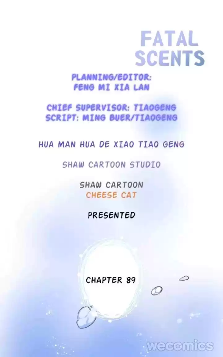 Fatal Oxygen Chapter 89
