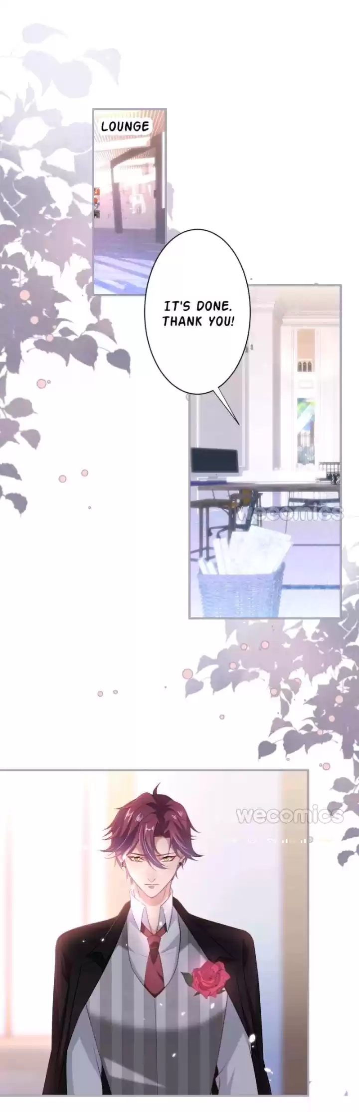 Fatal Oxygen Chapter 89