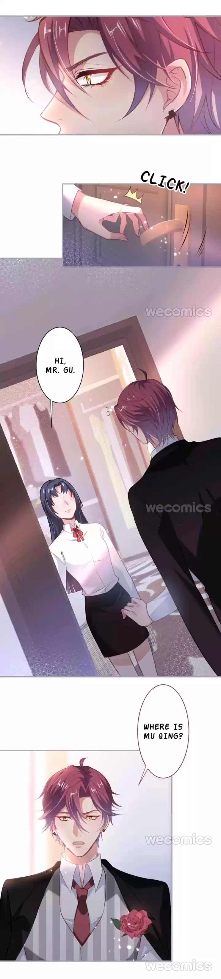 Fatal Oxygen Chapter 89