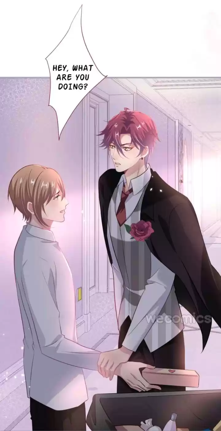 Fatal Oxygen Chapter 89