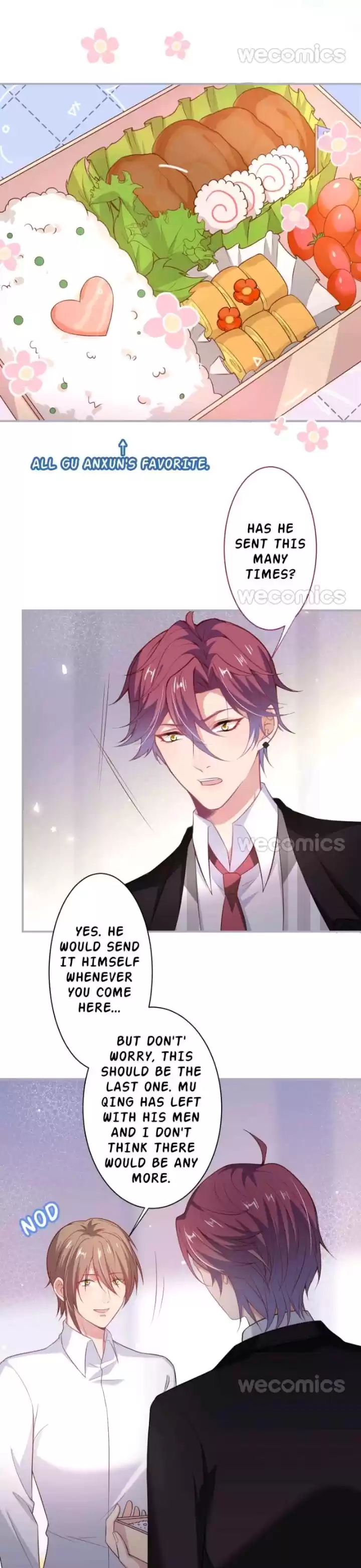 Fatal Oxygen Chapter 89