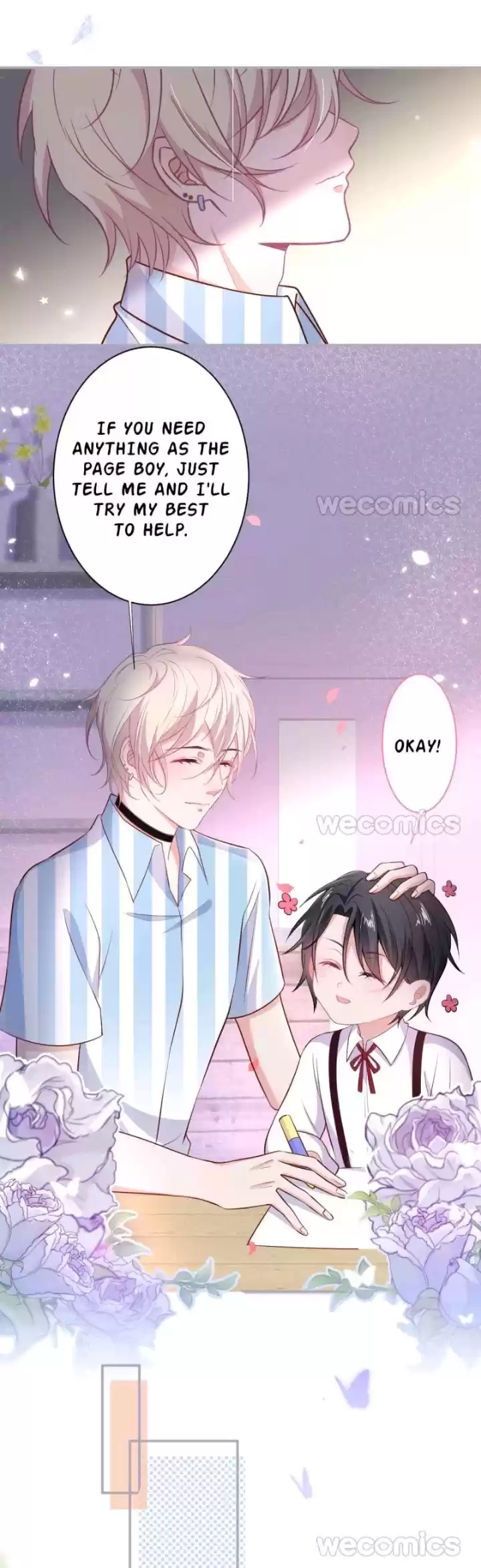 Fatal Oxygen Chapter 89