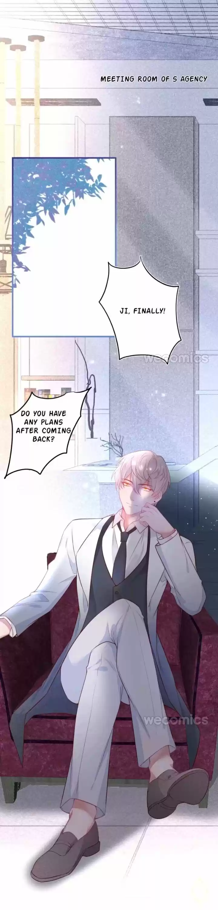 Fatal Oxygen Chapter 9