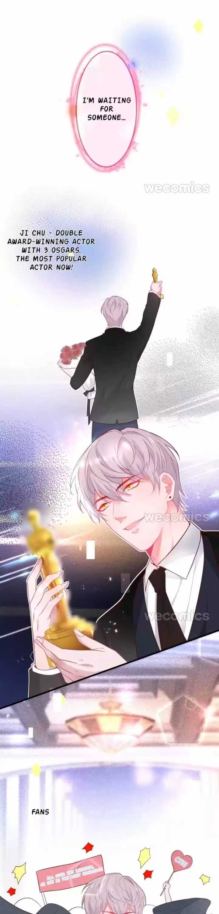 Fatal Oxygen Chapter 9