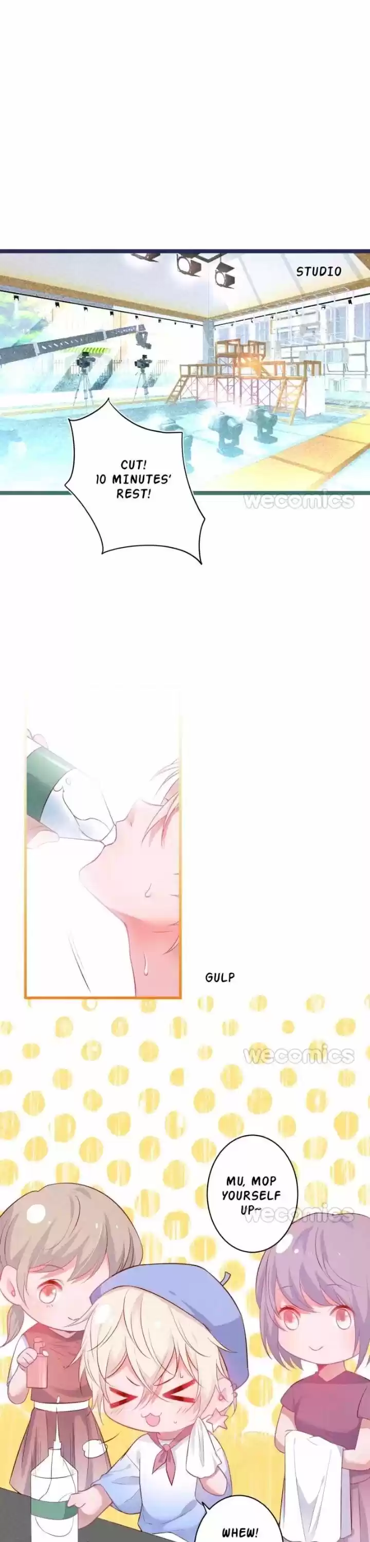 Fatal Oxygen Chapter 9