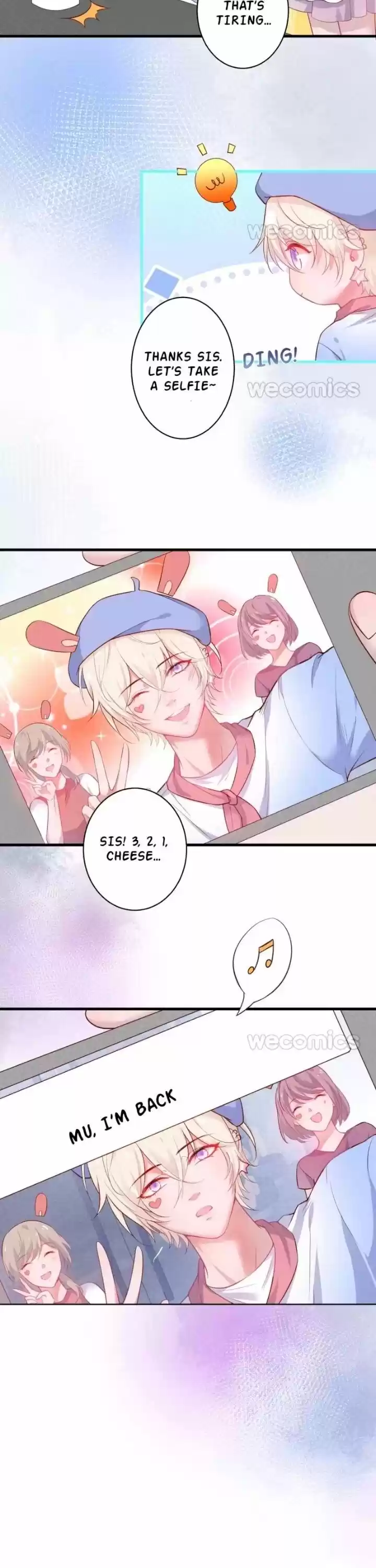 Fatal Oxygen Chapter 9