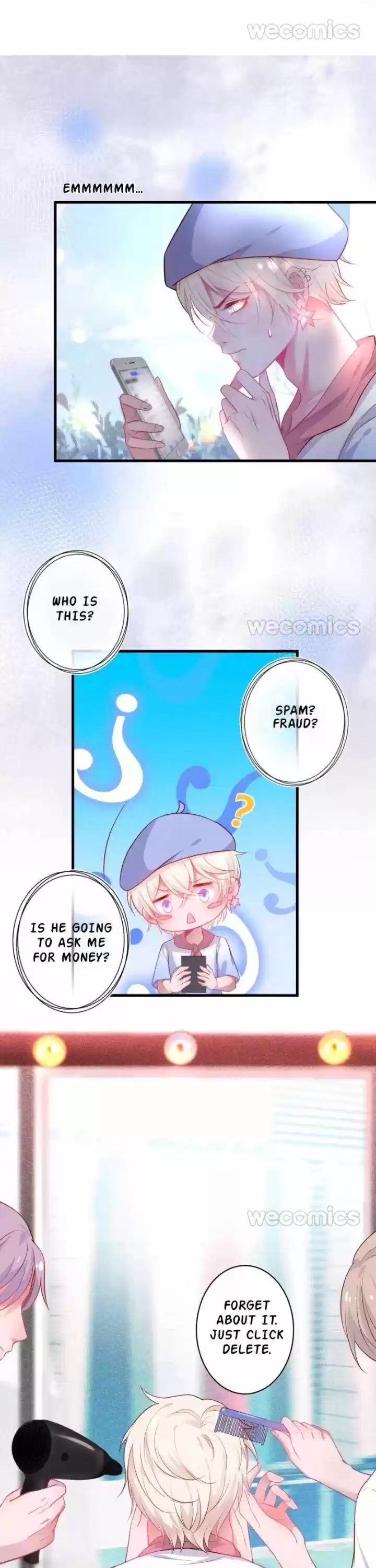 Fatal Oxygen Chapter 9