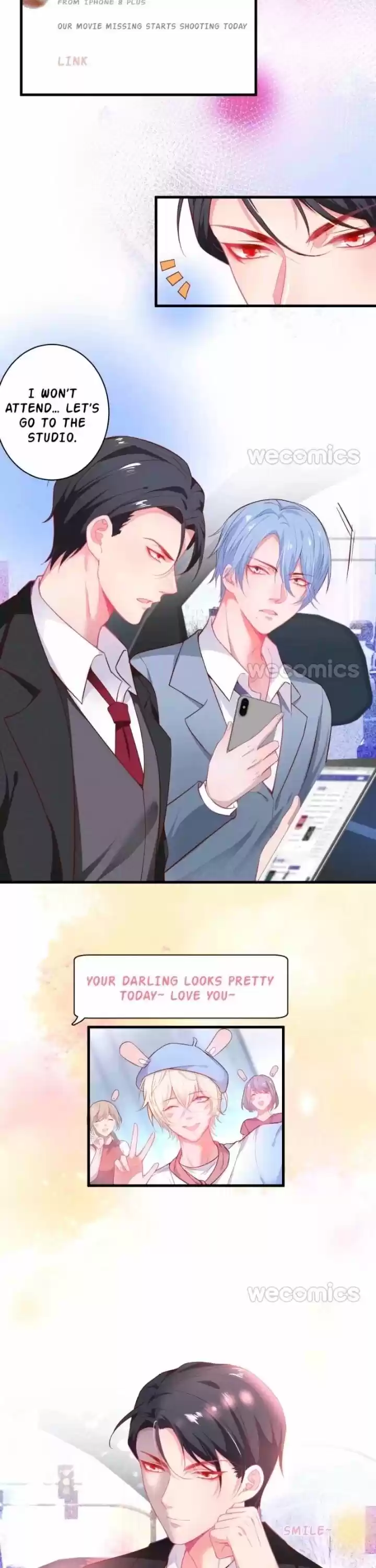 Fatal Oxygen Chapter 9