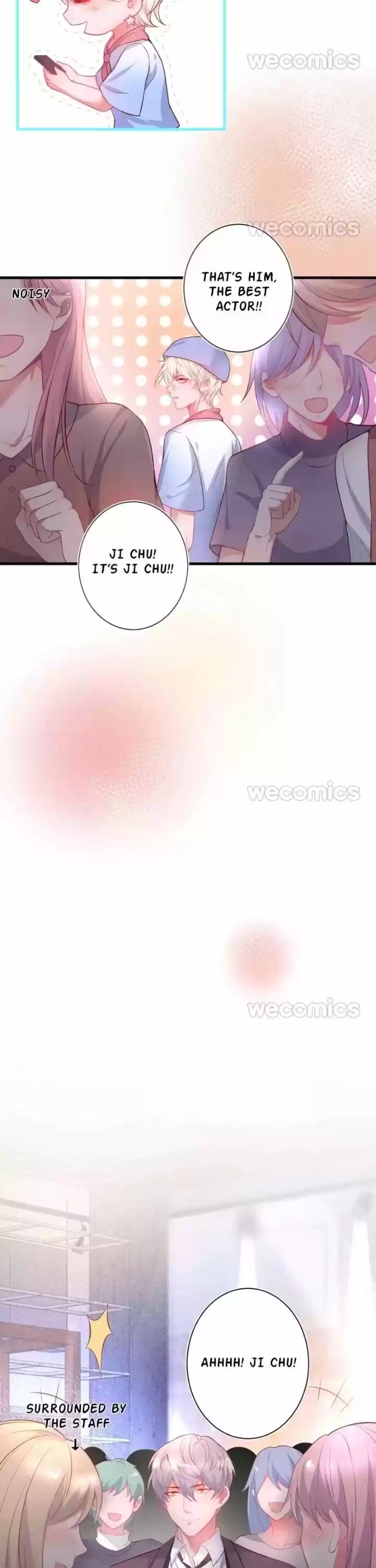 Fatal Oxygen Chapter 9