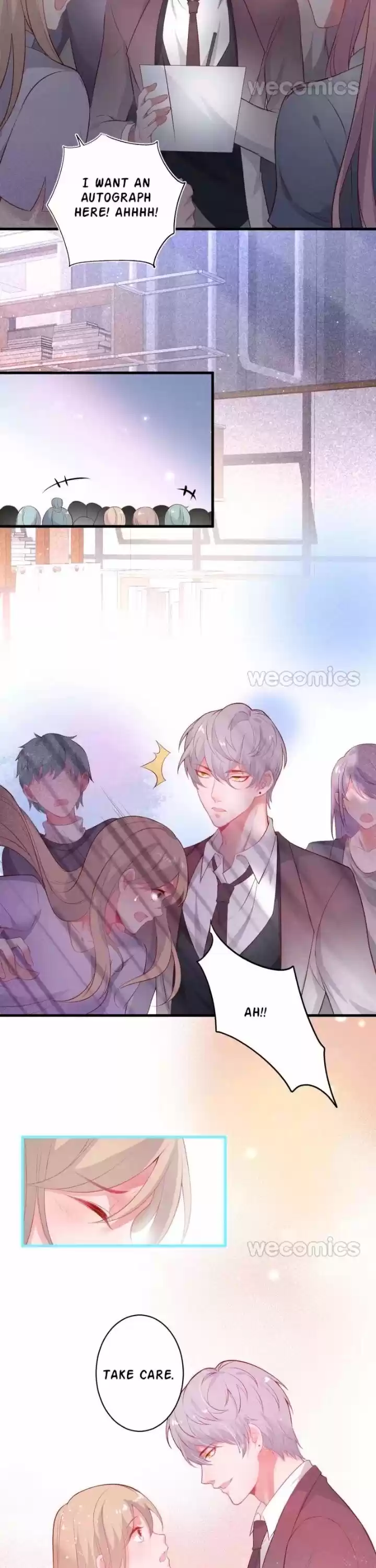 Fatal Oxygen Chapter 9