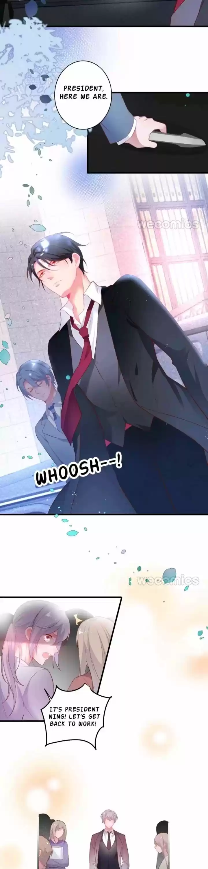 Fatal Oxygen Chapter 9