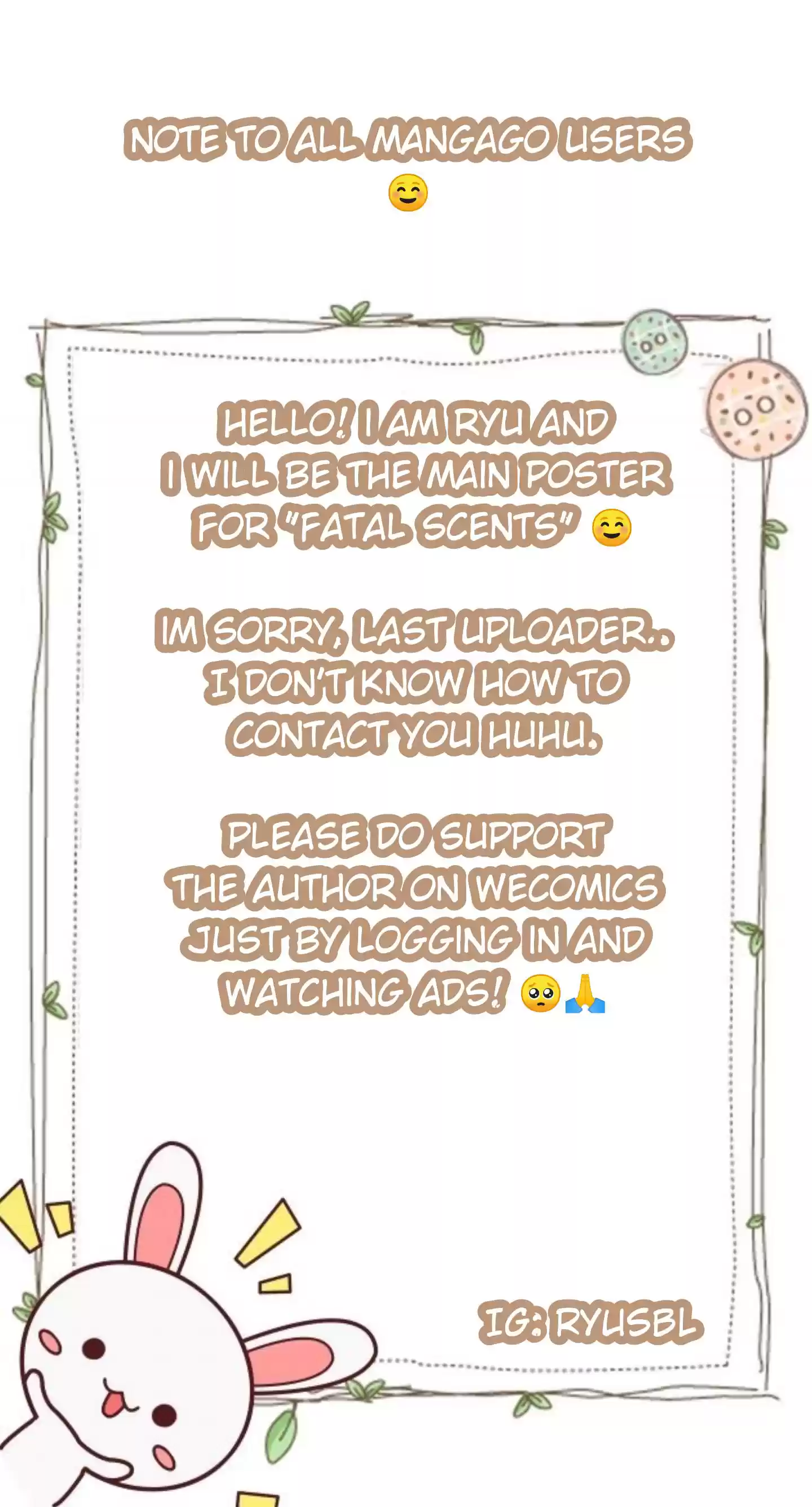 Fatal Oxygen Chapter 92