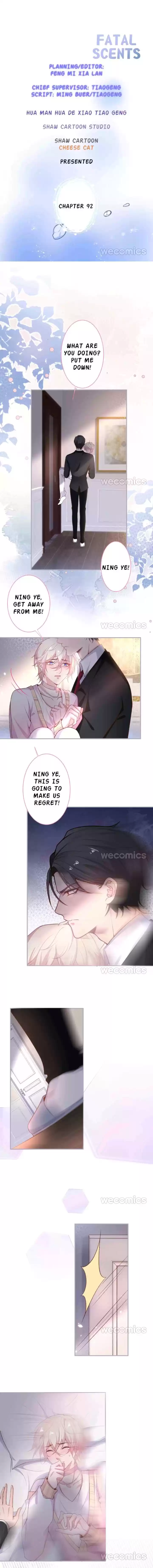 Fatal Oxygen Chapter 92