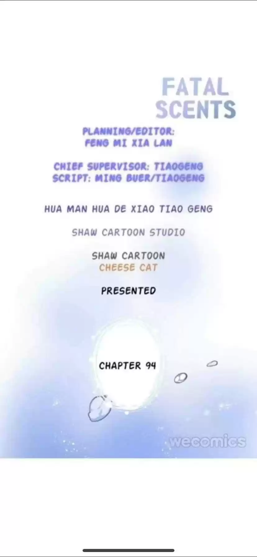 Fatal Oxygen Chapter 94