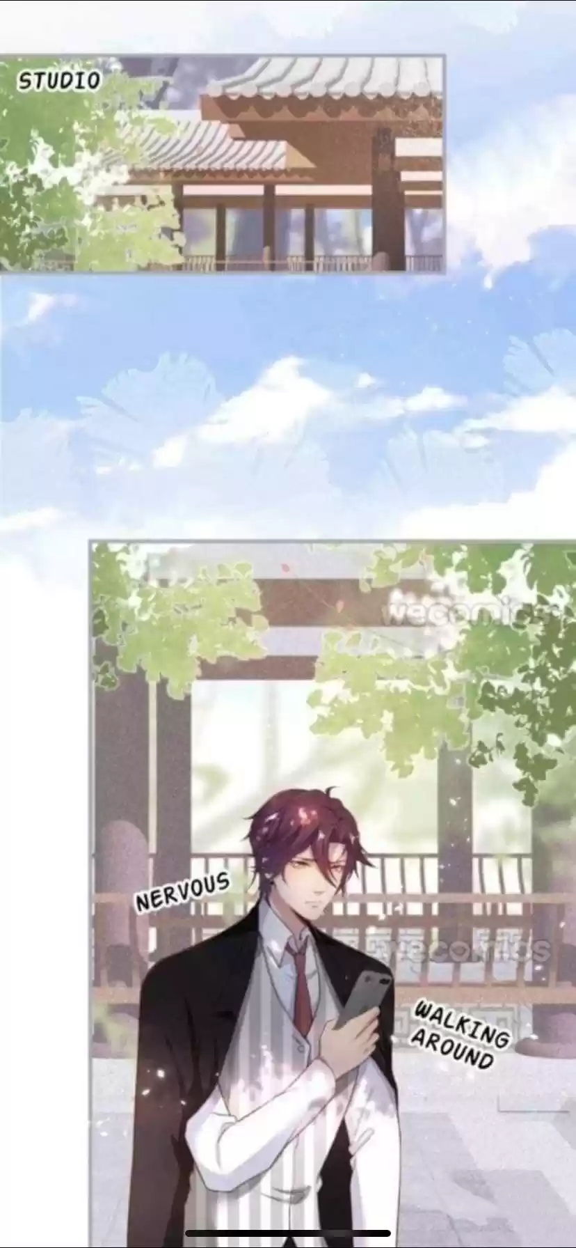 Fatal Oxygen Chapter 94