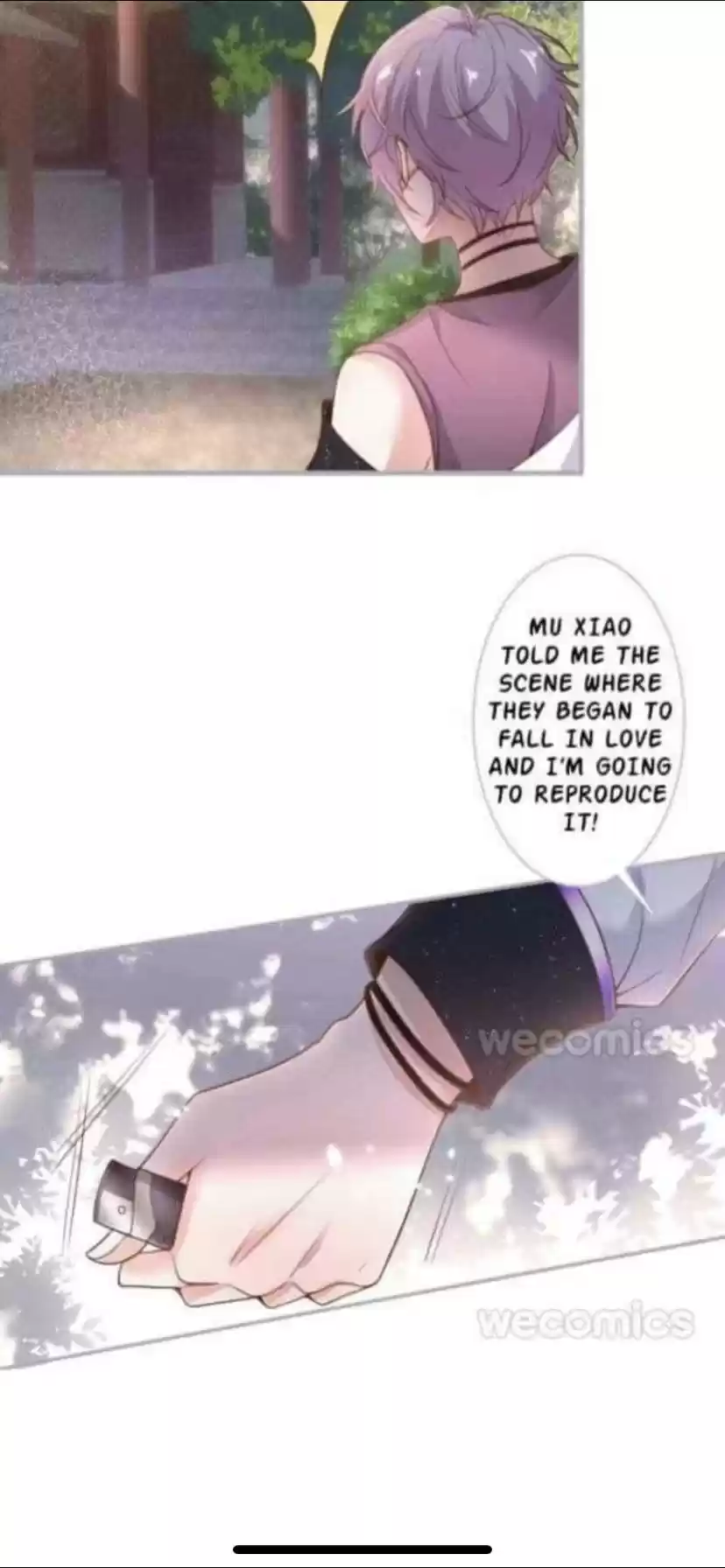 Fatal Oxygen Chapter 94