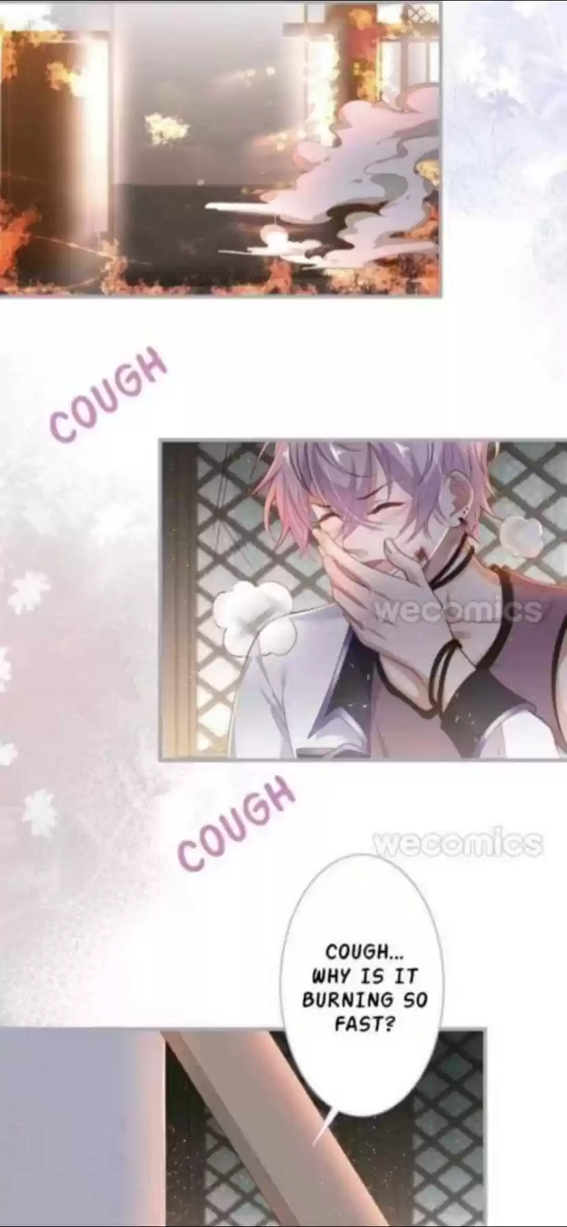 Fatal Oxygen Chapter 94