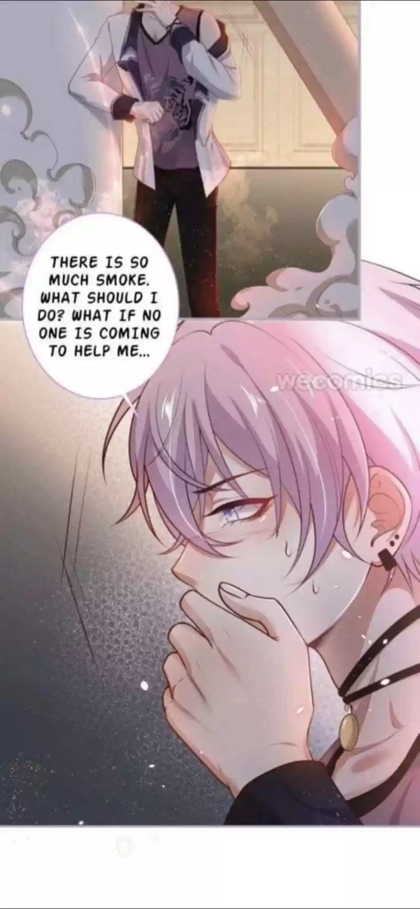 Fatal Oxygen Chapter 94