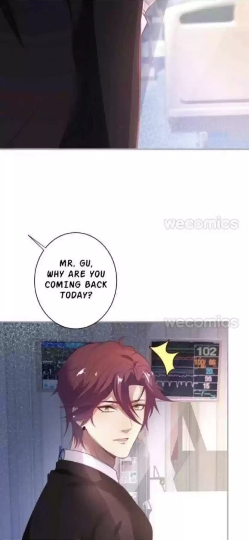 Fatal Oxygen Chapter 94