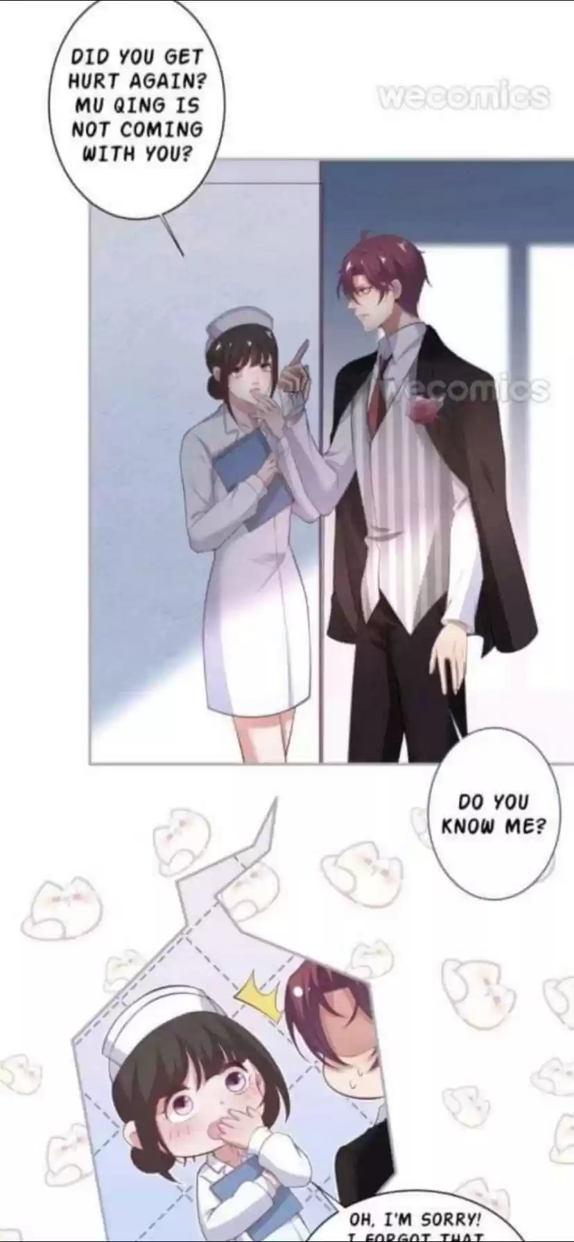 Fatal Oxygen Chapter 94