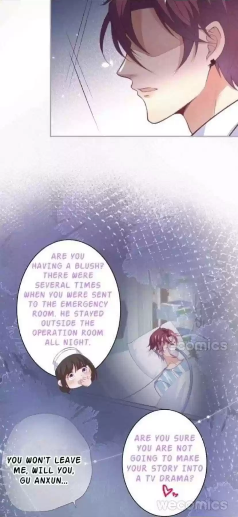 Fatal Oxygen Chapter 94