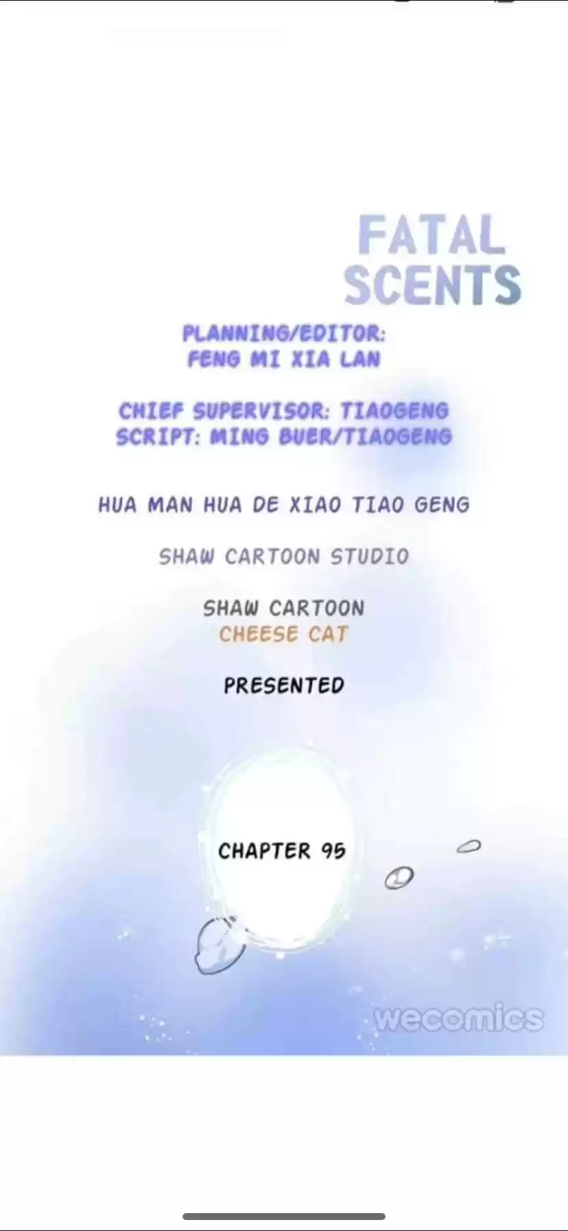 Fatal Oxygen Chapter 95
