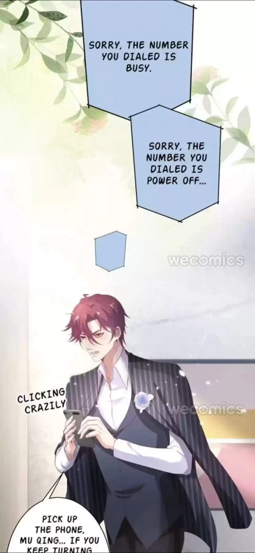 Fatal Oxygen Chapter 95