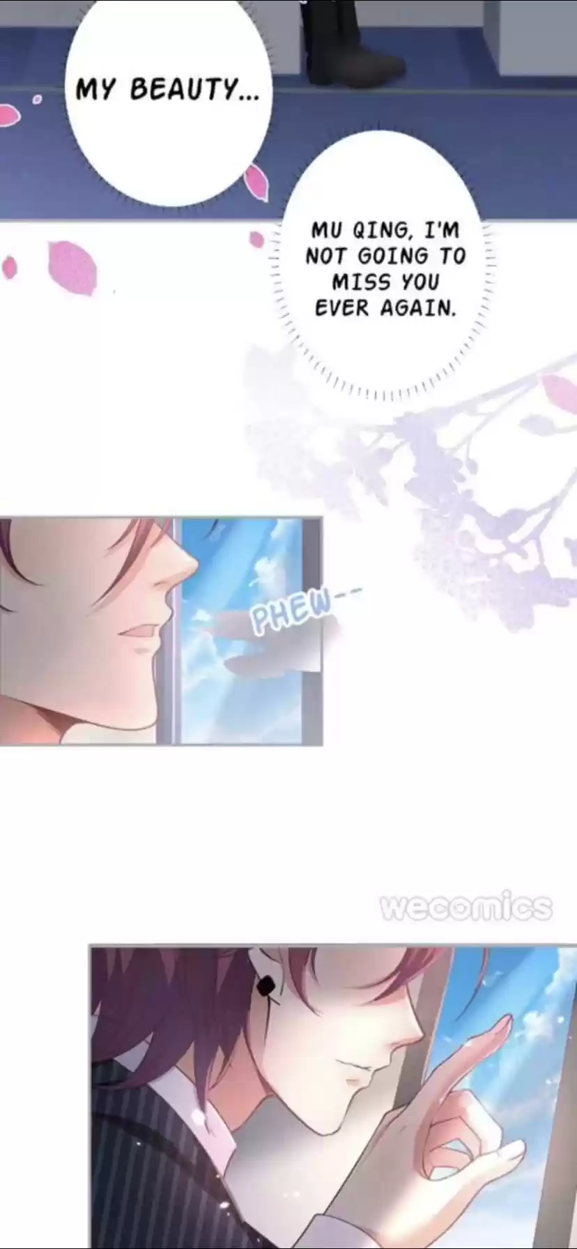 Fatal Oxygen Chapter 95