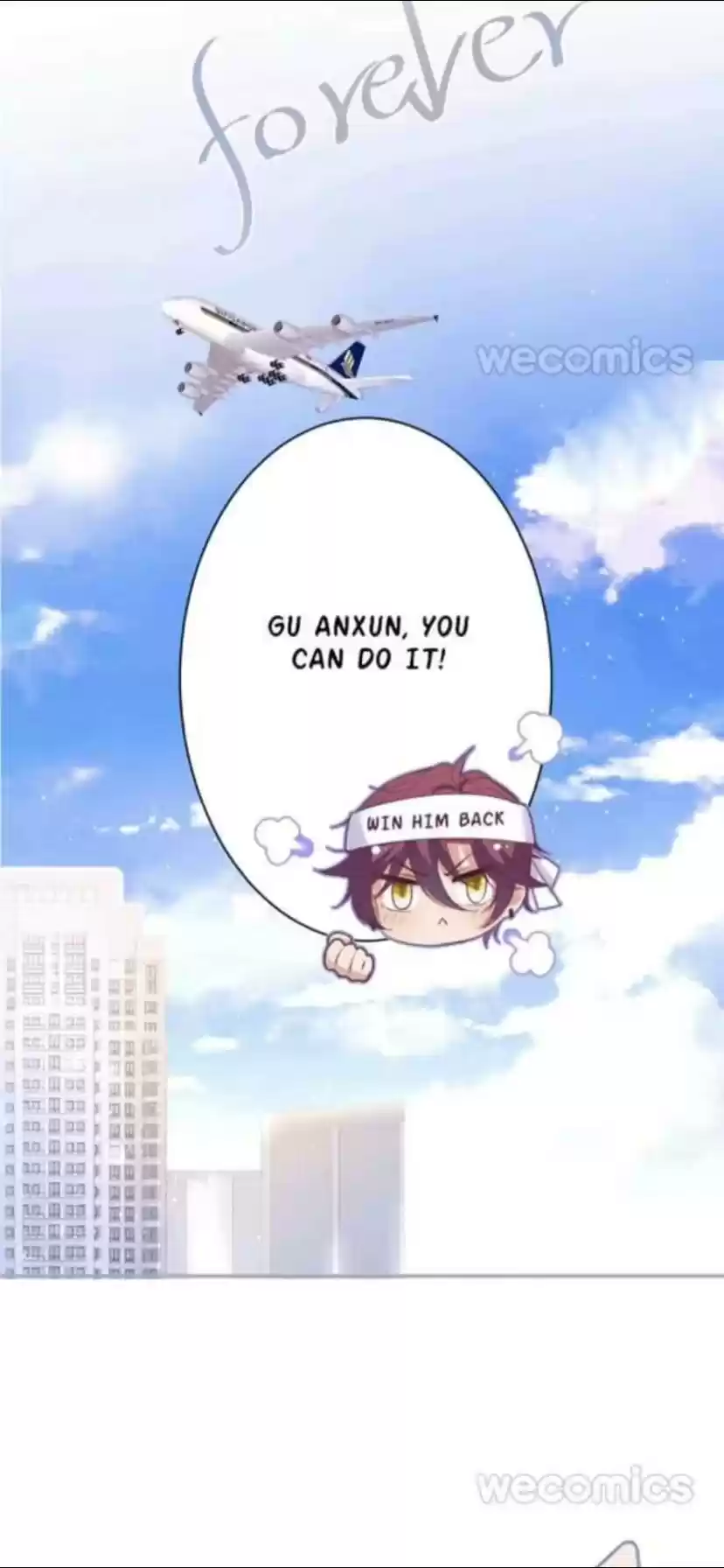 Fatal Oxygen Chapter 95