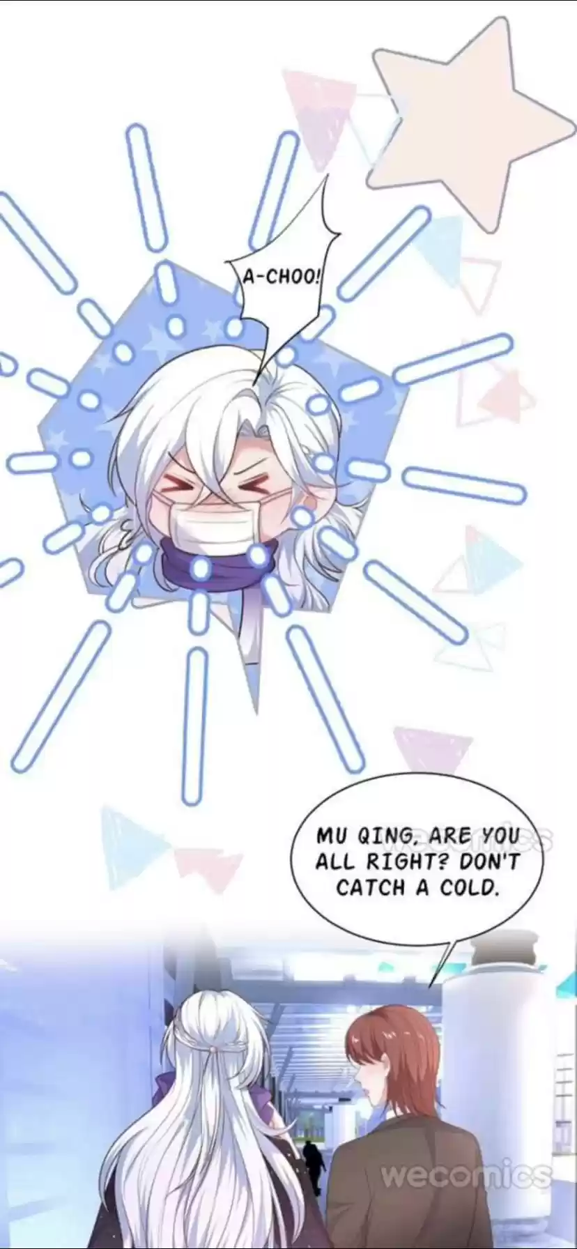 Fatal Oxygen Chapter 95