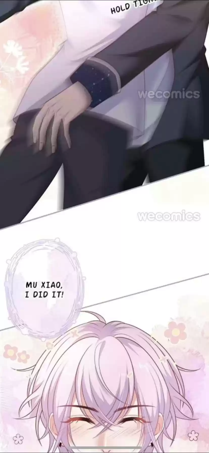 Fatal Oxygen Chapter 95