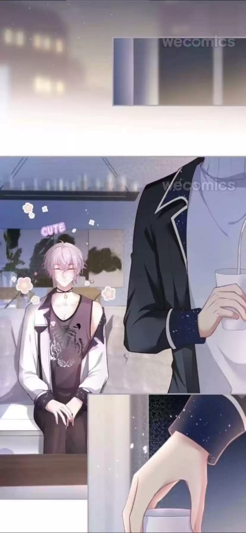 Fatal Oxygen Chapter 95