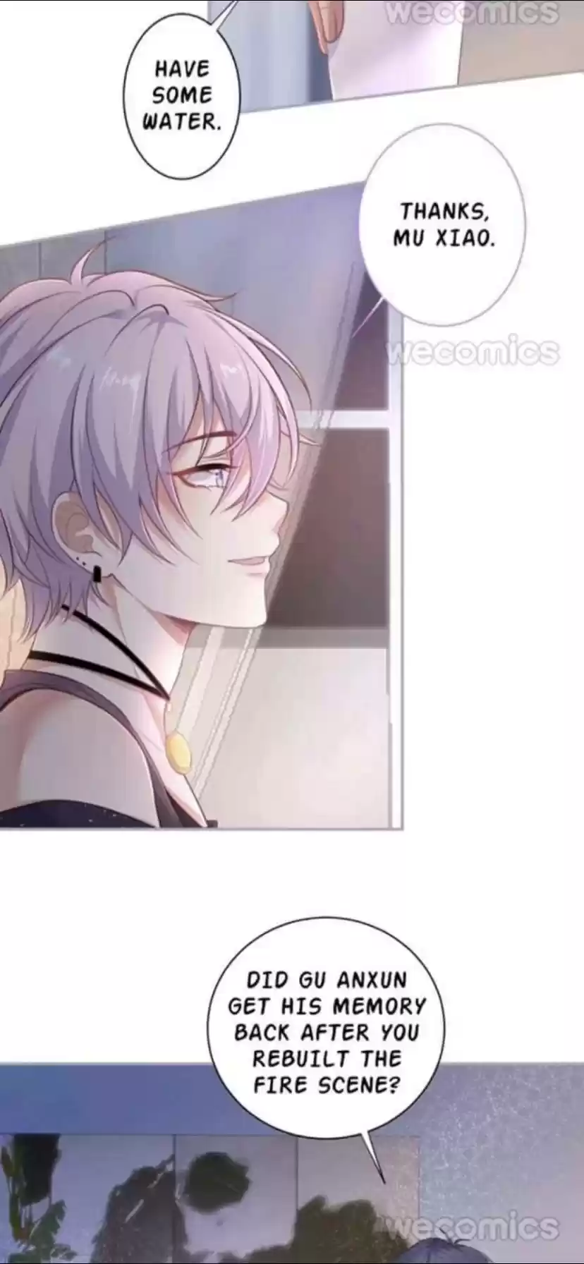 Fatal Oxygen Chapter 95