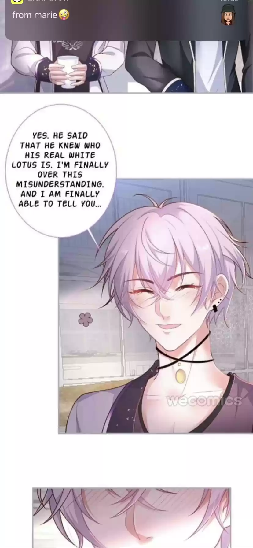 Fatal Oxygen Chapter 95