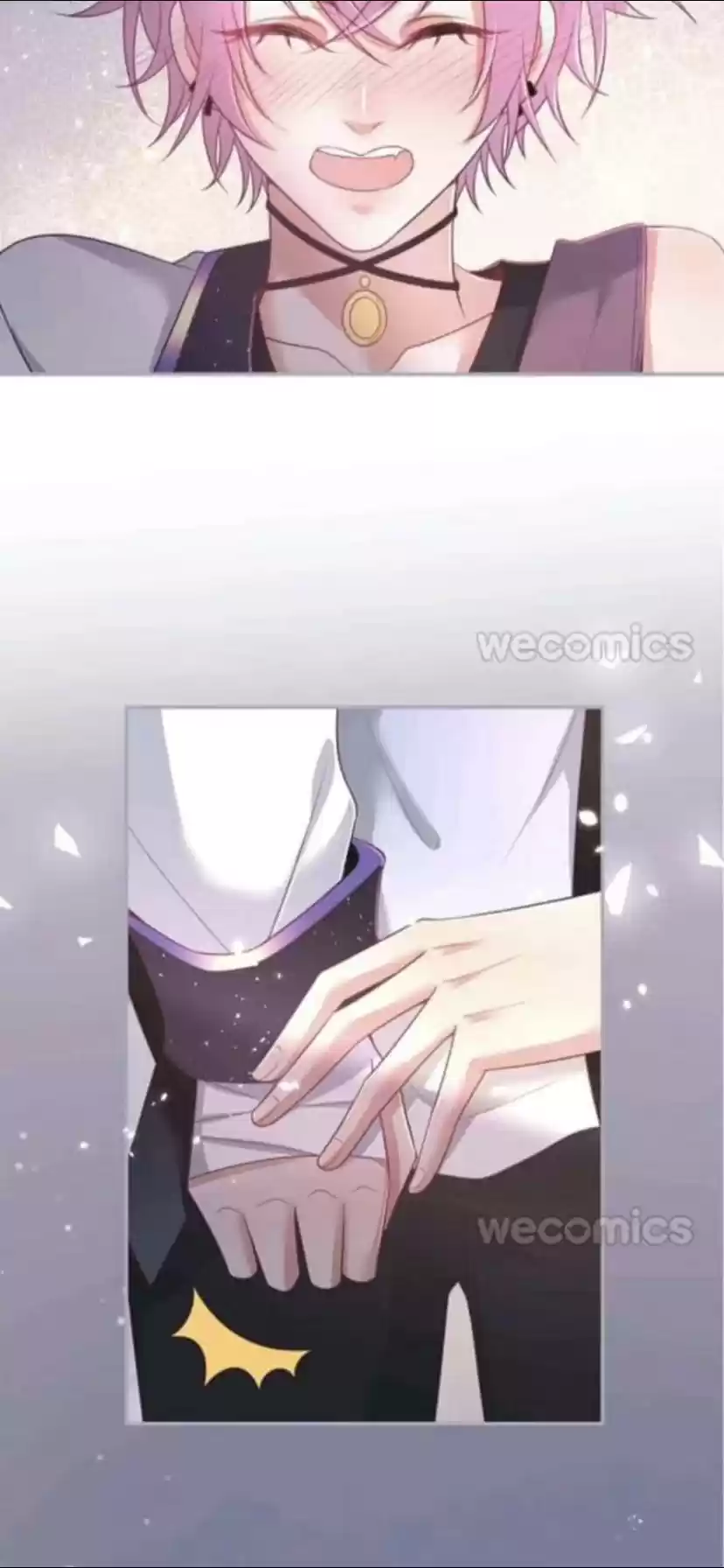 Fatal Oxygen Chapter 95